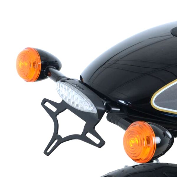 Support de plaque R&G Racing Support de plaque R&G Racing Triumph Street Cup (17-19)