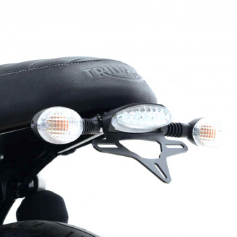 Support de plaque R&G Racing Support de plaque R&G Racing Triumph Street Twin 900 (16-18) Support de plaque R&G Racing Support de plaque R&G Racing Triumph Street Twin 900 (16-18)