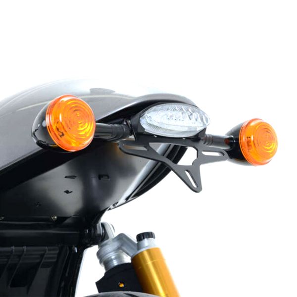 Support de plaque R&G Racing Support de plaque R&G Racing Triumph Thruxton/Thruxton R (16-21)