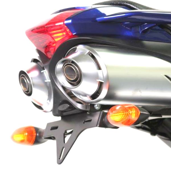 Support de plaque R&G Racing Support de plaque R&G Racing Yamaha FZ6 (04-09)