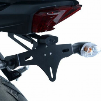Support de plaque R&G Racing Support de plaque R&G Racing Yamaha MT-07 (14-20)