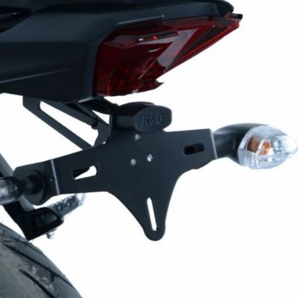 Support de plaque R&G Racing Support de plaque R&G Racing Yamaha MT-07 (14-20)