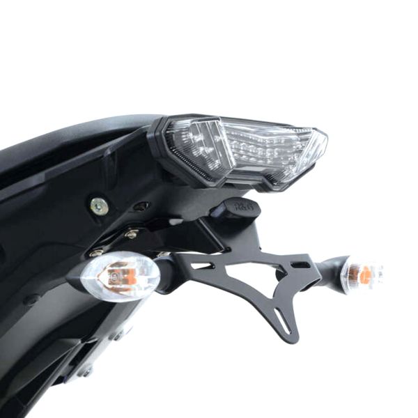 Support de plaque R&G Racing Support de plaque R&G Racing Yamaha MT-09/Tracer 700 (13-19)