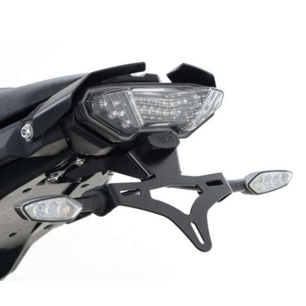 Support de plaque R&G Racing Support de plaque R&G Racing Yamaha MT-10 (16-20)