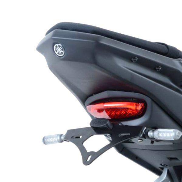 Support de plaque R&G Racing Support de plaque R&G Racing Yamaha MT-125 (15-19)