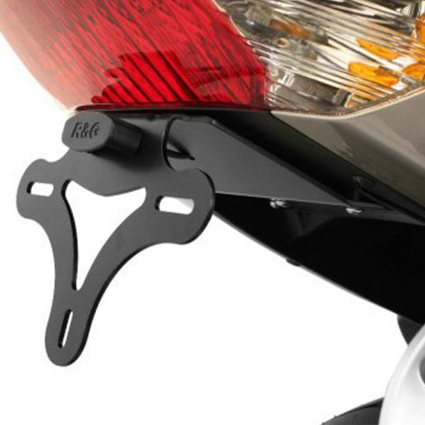 Support de plaque R&G Racing Support de plaque R&G Racing Yamaha T-Max 500 (08-11) Support de plaque R&G Racing Support de plaque R&G Racing Yamaha T-Max 500 (08-11)