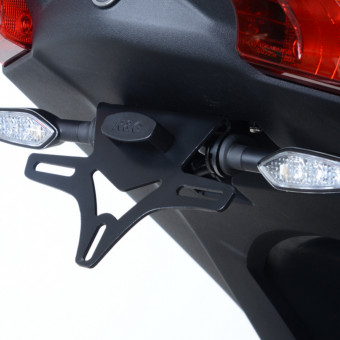 Support de plaque R&G Racing Support de plaque R&G Racing Yamaha T-Max 530 (17-19) Support de plaque R&G Racing Support de plaque R&G Racing Yamaha T-Max 530 (17-19)