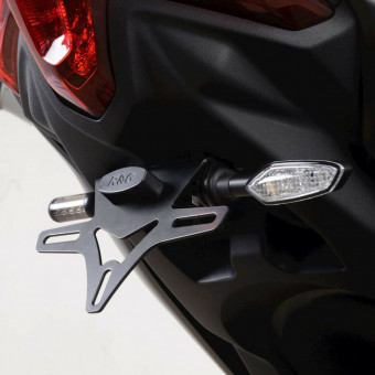 Support de plaque R&G Racing Support de plaque R&G Racing Yamaha T-Max 560 (20)