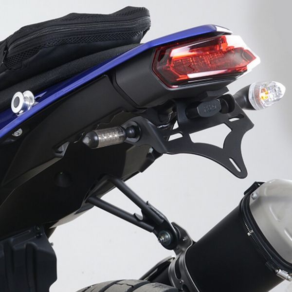 Support de plaque R&G Racing Support de plaque R&G Racing Yamaha Tenere 700 (19-21)