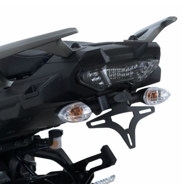 Support de plaque R&G Racing Support de plaque R&G Racing Yamaha Tracer 900 (18-20)