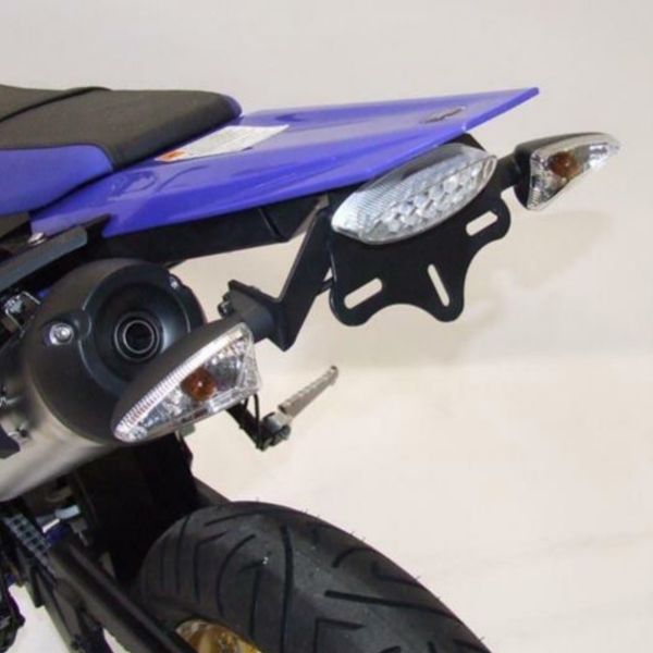 Support de plaque R&G Racing Support de plaque R&G Racing Yamaha WR125R/WR125X (09-16)