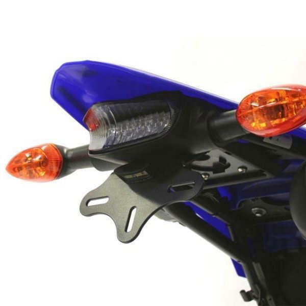 Support de plaque R&G Racing Support de plaque R&G Racing Yamaha WR250X/WR250R (09-12)