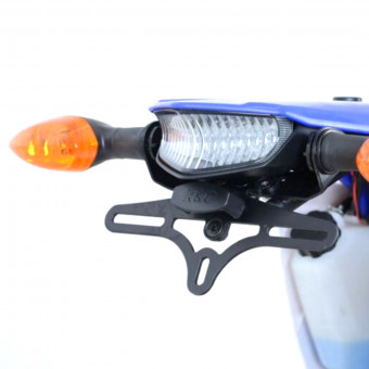 Support de plaque R&G Racing Support de plaque R&G Racing Yamaha WR450F (12-15) Support de plaque R&G Racing Support de plaque R&G Racing Yamaha WR450F (12-15)