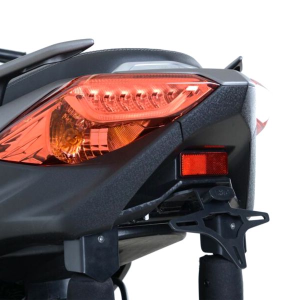 Support de plaque R&G Racing Support de plaque R&G Racing Yamaha X-Max 300 (17-20)