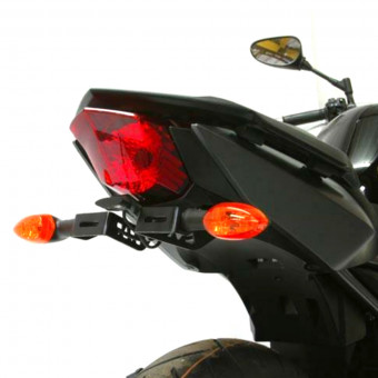 Support de plaque R&G Racing Support de plaque R&G Racing Yamaha XJ6 (09-16)