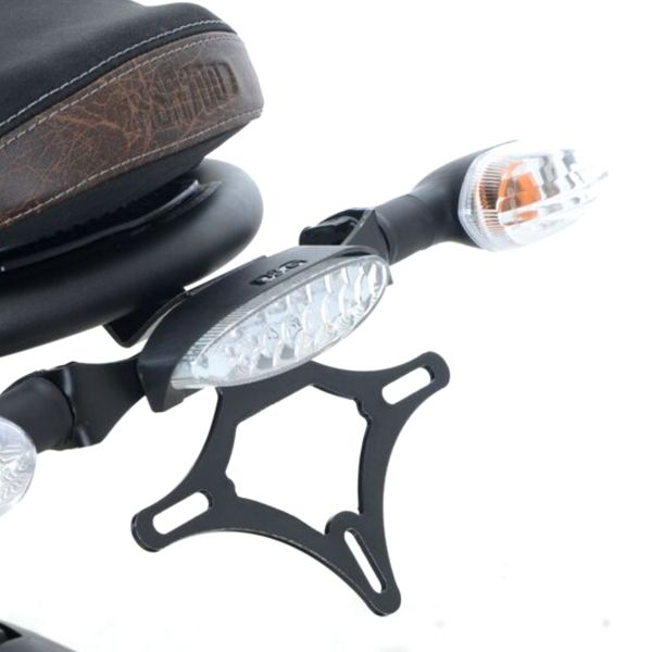 Support de plaque R&G Racing Support de plaque R&G Racing Yamaha XSR700 (16-21)