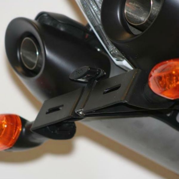 Support de plaque R&G Racing Support de plaque R&G Racing Yamaha YZF-R1 (07-14)