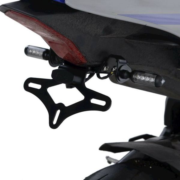 Support de plaque R&G Racing Support de plaque R&G Racing Yamaha YZF-R1 (15-20)