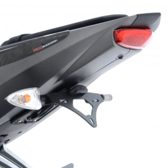 Support de plaque R&G Racing Support de plaque R&G Racing Yamaha YZF-R125 (04-18)