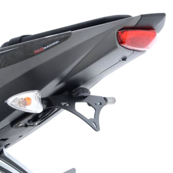 Support de plaque R&G Racing Support de plaque R&G Racing Yamaha YZF-R125 (04-18)