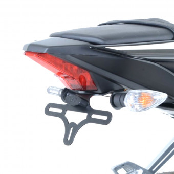 Support de plaque R&G Racing Support de plaque R&G Racing Yamaha YZF-R125 (19-21) Support de plaque R&G Racing Support de plaque R&G Racing Yamaha YZF-R125 (19-21)