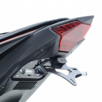 Support de plaque R&G Racing Support de plaque R&G Racing Yamaha YZF-R3/MT-03 (15-21) Support de plaque R&G Racing Support de plaque R&G Racing Yamaha YZF-R3/MT-03 (15-21)