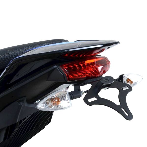 Support de plaque R&G Racing Support de plaque R&G Racing Zero DS/DSR (13-19)