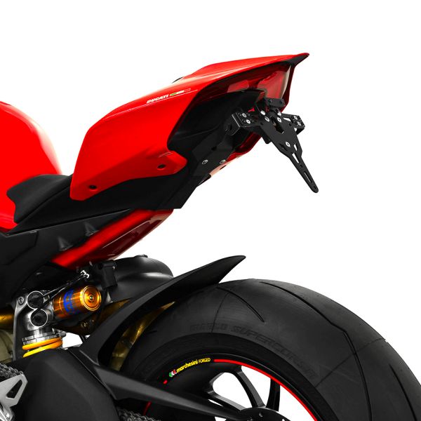 Support de plaque Zieger Support de plaque Type D Ducati Streetfighet V4/Panigale V4 (18-21) Support de plaque Zieger Support de plaque Type D Ducati Streetfighet V4/Panigale V4 (18-21)
