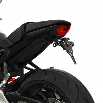 Support de plaque Zieger Support de plaque Type D Honda CB1000R (18-20)