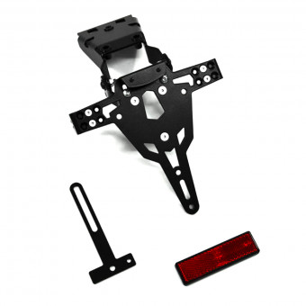 Support de plaque Zieger Support de plaque Type D Honda CB650F/CB650F (14-18) Support de plaque Zieger Support de plaque Type D Honda CB650F/CB650F (14-18)