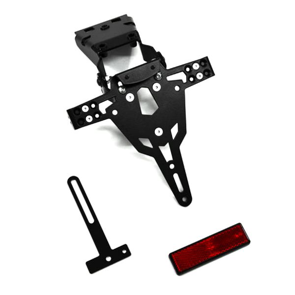 Support de plaque Zieger Support de plaque Type D Honda CB650F/CB650F (14-18)