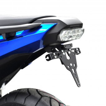 Support de plaque Zieger Support de plaque Type D Honda NC750S/NC750X (16-19) Support de plaque Zieger Support de plaque Type D Honda NC750S/NC750X (16-19)