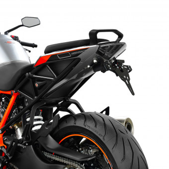 Support de plaque Zieger Support de plaque Type D KTM 1290 Superduke GT (16-21) Support de plaque Zieger Support de plaque Type D KTM 1290 Superduke GT (16-21)