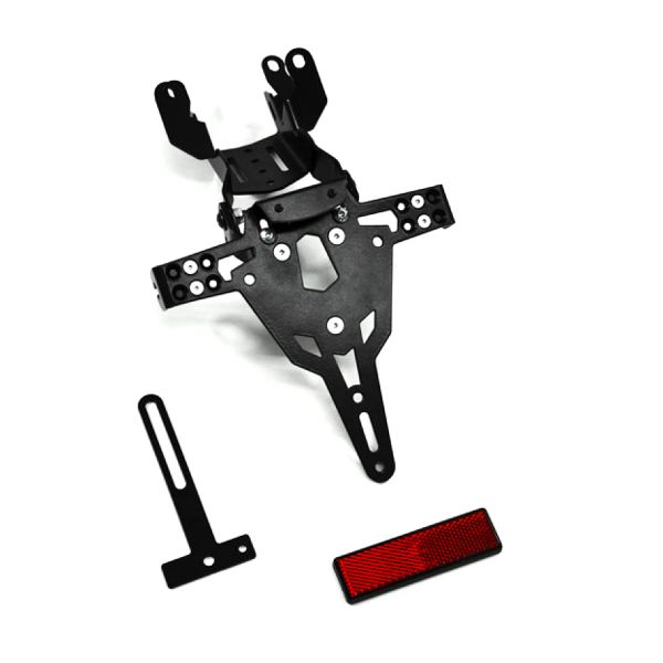 Support de plaque Zieger Support de plaque Type D KTM 1290 Superduke R (14-19)