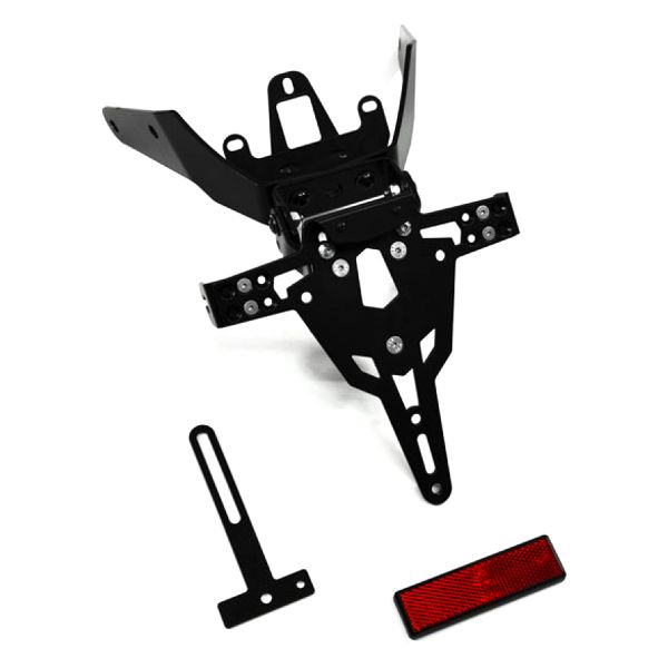 Support de plaque Zieger Support de plaque Type D KTM 690 Duke (12-19)