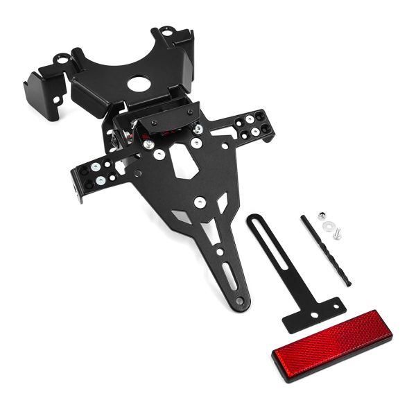 Support de plaque Zieger Support de plaque Type D KTM 990 Supermoto (08-13)
