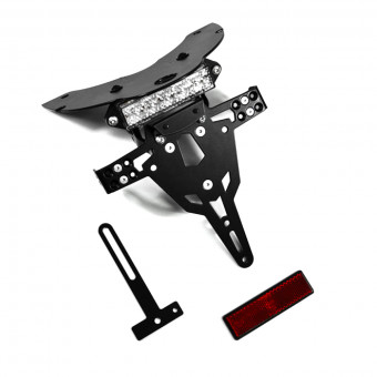 Support de plaque Zieger Support de plaque Type D Suzuki Gladius 650 (09-15) Support de plaque Zieger Support de plaque Type D Suzuki Gladius 650 (09-15)