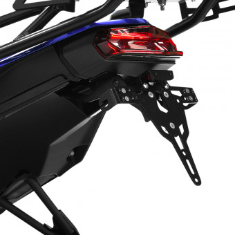 Support de plaque Zieger Support de plaque Type D Yamaha Ténéré 700 (19-21) Support de plaque Zieger Support de plaque Type D Yamaha Ténéré 700 (19-21)