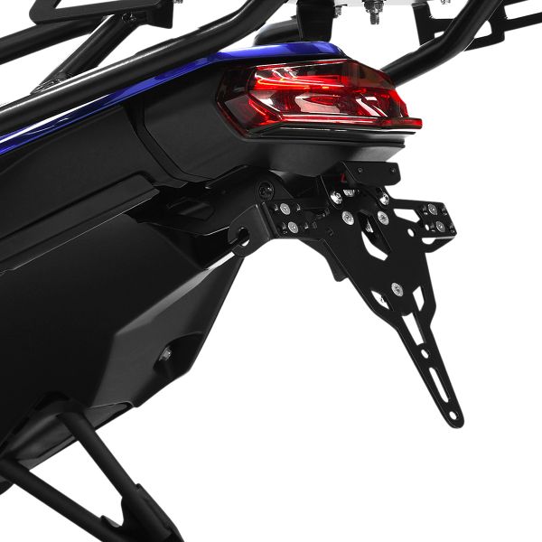 Support de plaque Zieger Support de plaque Type D Yamaha Tnr 700 (19-21)