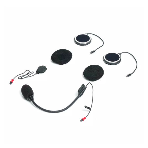 Accessoires intercoms AGV Kit accessoires intercom ARK AX9, K5 S, K6, K6 S, Sportmodular Accessoires intercoms AGV Kit accessoires intercom ARK AX9, K5 S, K6, K6 S, Sportmodular