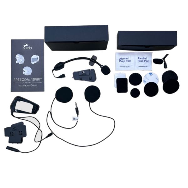 Accessoires intercoms Cardo Kit second casque JBL Freecom X - Spirit Accessoires intercoms Cardo Kit second casque JBL Freecom X - Spirit