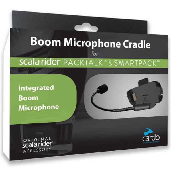 Accessoire Cardo Support + micro perche Packtalk en Stock