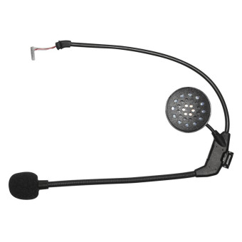 Accessoires intercoms Nolan Cablage droit + micro B1.4 Accessoires intercoms Nolan Cablage droit + micro B1.4