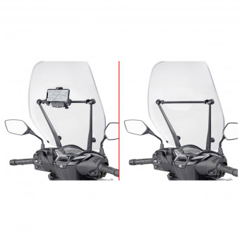 Support smartphone Givi Chassis support GPS - Smartphone Honda SH125/SH150 (20) Support smartphone Givi Chassis support GPS - Smartphone Honda SH125/SH150 (20)