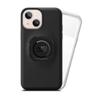 Support smartphone QUADLOCK Coque de protection iPhone 13 Mini Support smartphone QUADLOCK Coque de protection iPhone 13 Mini