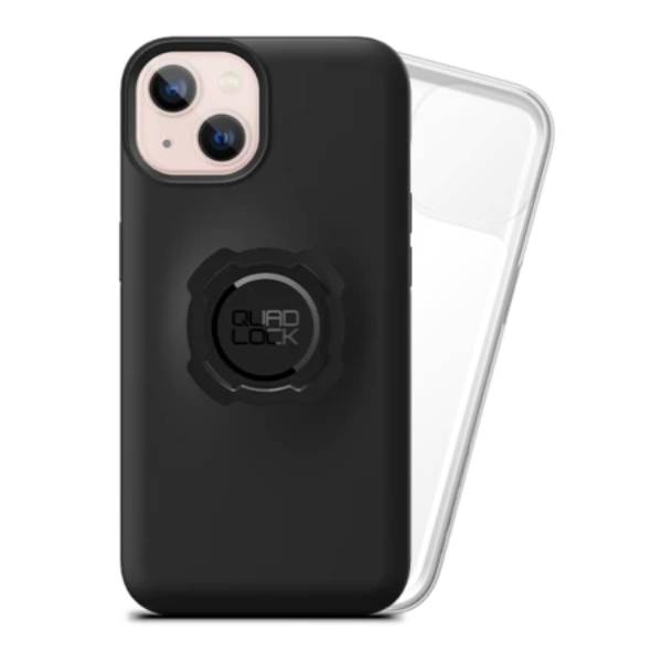 Support smartphone QUADLOCK Coque de protection iPhone 13 Support smartphone QUADLOCK Coque de protection iPhone 13