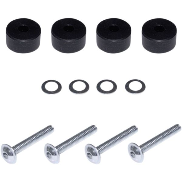 Accessoires GPS SW-MOTECH Adaptateur Garmin Zumo pour support GPS Nonshock / QUICK-LOCK