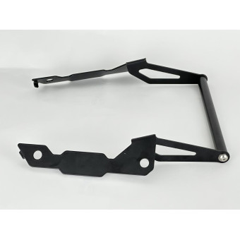 Accessoires GPS WRS Support Chassis GPS Honda XL750 Transalp (23)
