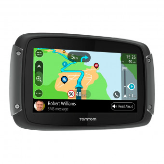 Pices & Accessoires moto TomTom TomTom Rider 550 Pro