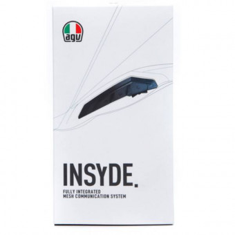 Kit bluetooth et intercoms AGV Kit bluetooth Insyde